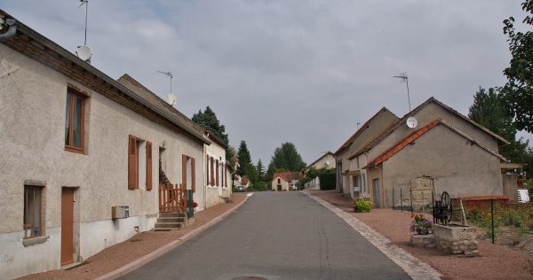 Photo Saint-Étienne-de-Vicq - la commune