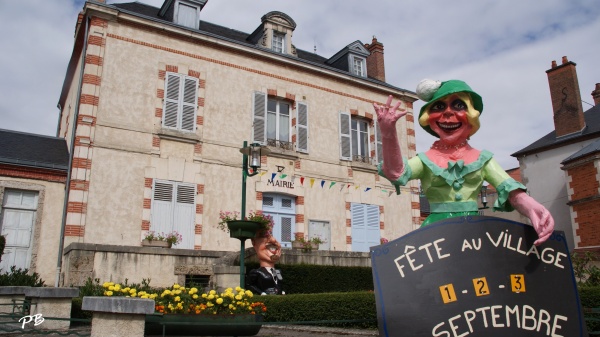 Photo Saint-Gérand-le-Puy - La Mairie