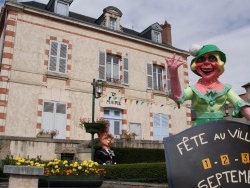 Photo paysage et monuments, Saint-Gérand-le-Puy - La Mairie