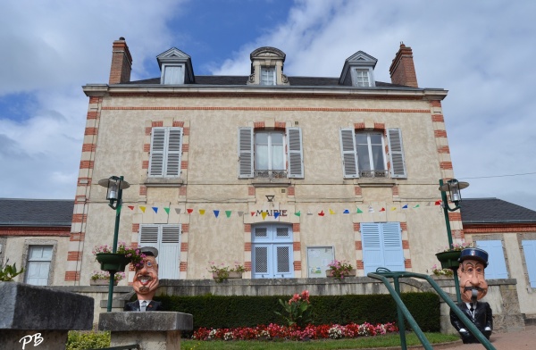 Photo Saint-Gérand-le-Puy - La Mairie