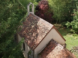 Photo paysage et monuments, Saint-Gérand-le-Puy - Chapelle