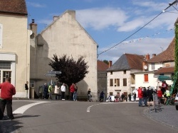 Photo paysage et monuments, Saint-Gérand-le-Puy - Le Village