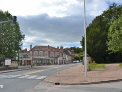 Photo paysage et monuments, Saint-Gérand-le-Puy - Le Village