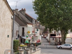 Photo paysage et monuments, Saint-Gérand-le-Puy - Le Village