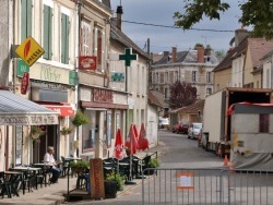 Photo paysage et monuments, Saint-Gérand-le-Puy - Le Village