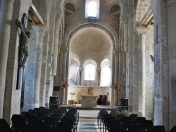 Photo paysage et monuments, Saint-Germain-des-Fossés - église Notre Dame