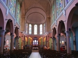 Photo paysage et monuments, Saint-Germain-des-Fossés - église Notre Dame