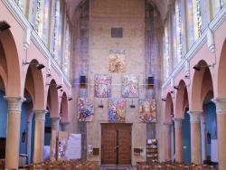 Photo paysage et monuments, Saint-Germain-des-Fossés - église Notre Dame