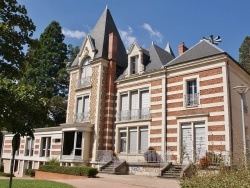 Photo paysage et monuments, Saint-Germain-des-Fossés - la commune