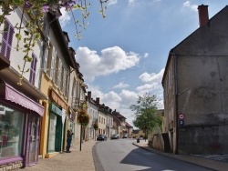 Photo paysage et monuments, Saint-Germain-des-Fossés - la commune