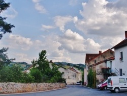 Photo paysage et monuments, Saint-Pierre-Laval - La Commune