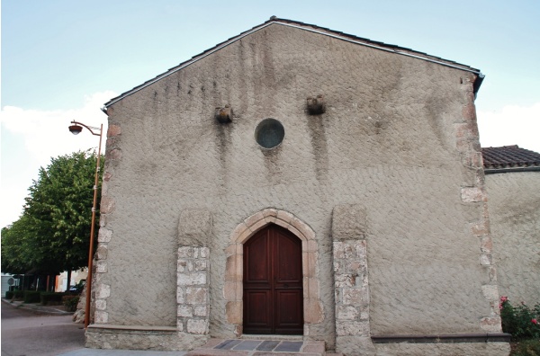 Photo Saint-Pierre-Laval - L'église