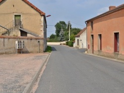 Photo paysage et monuments, Saint-Pont - la commune