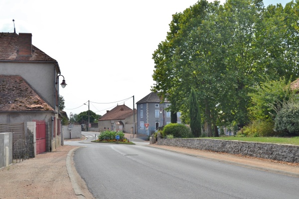 Photo Saint-Pont - la commune