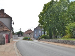 Photo paysage et monuments, Saint-Pont - la commune