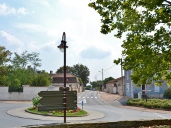 Photo paysage et monuments, Saint-Pont - la commune