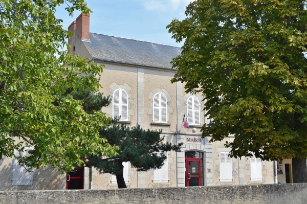 Photo Saint-Pont - la commune