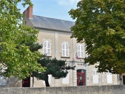 Photo paysage et monuments, Saint-Pont - la commune