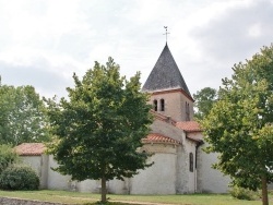 Photo paysage et monuments, Saint-Pont - la commune