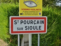 Photo paysage et monuments, Saint-Pourçain-sur-Sioule - saint pourçain sur sioule (03500)