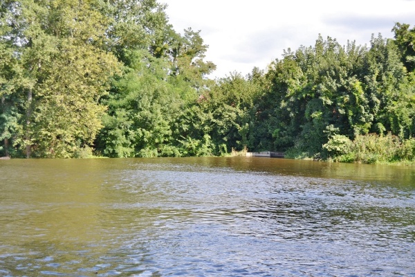 la rivière