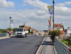 Photo paysage et monuments, Saint-Pourçain-sur-Sioule - la commune