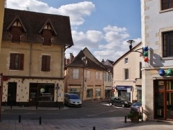 Photo paysage et monuments, Saint-Pourçain-sur-Sioule - la commune