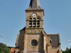 Photo paysage et monuments, Saint-Prix - L'église