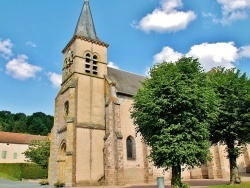 Photo paysage et monuments, Saint-Prix - L'église
