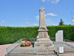 Photo paysage et monuments, Saint-Rémy-en-Rollat - le monument aux morts