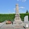 Photo Saint-Rémy-en-Rollat - le monument aux morts