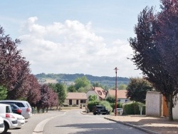 Photo paysage et monuments, Saint-Rémy-en-Rollat - la commune