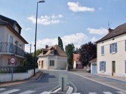 Photo paysage et monuments, Saint-Rémy-en-Rollat - la commune