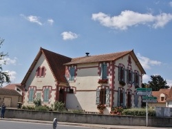 Photo paysage et monuments, Saint-Rémy-en-Rollat - la commune