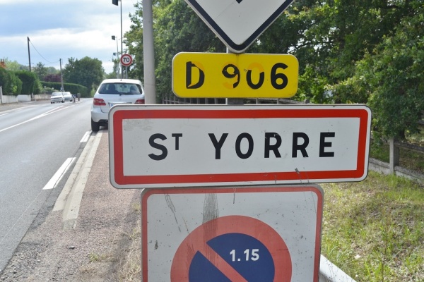 Photo Saint-Yorre - saint yorre