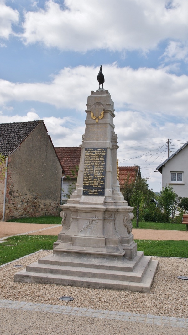 le monument aux morts