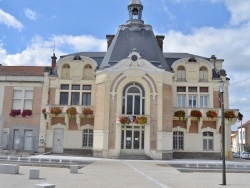 Photo paysage et monuments, Saint-Yorre - la commune