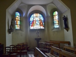 Photo paysage et monuments, Saint-Yorre - église Saint Eloi