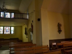 Photo paysage et monuments, Saint-Yorre - église Saint Eloi