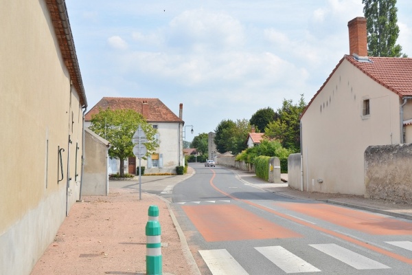 Photo Saulzet - la commune