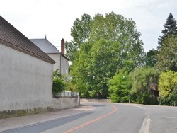 Photo paysage et monuments, Saulzet - la commune