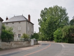 Photo paysage et monuments, Saulzet - la commune