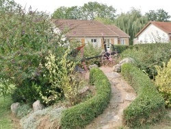 Photo paysage et monuments, Saulzet - la commune