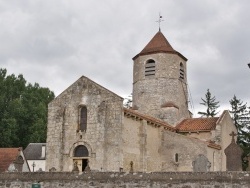 Photo paysage et monuments, Seuillet - église Saint Martial