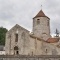 Photo Seuillet - église Saint Martial