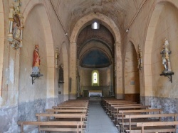 Photo paysage et monuments, Seuillet - église Saint Martial