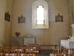 Photo paysage et monuments, Seuillet - église Saint Martial