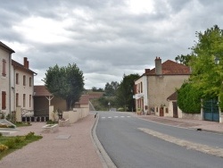 Photo paysage et monuments, Seuillet - la commune