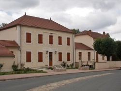 Photo paysage et monuments, Seuillet - la commune