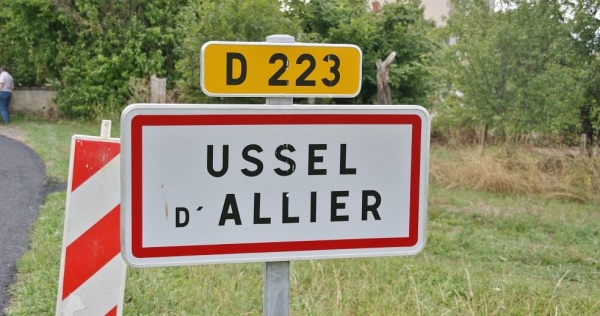 Photo Ussel-d'Allier - usser d'allier (03140)